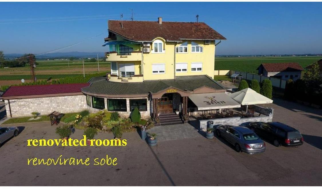 Motel Atos Лакташи Экстерьер фото