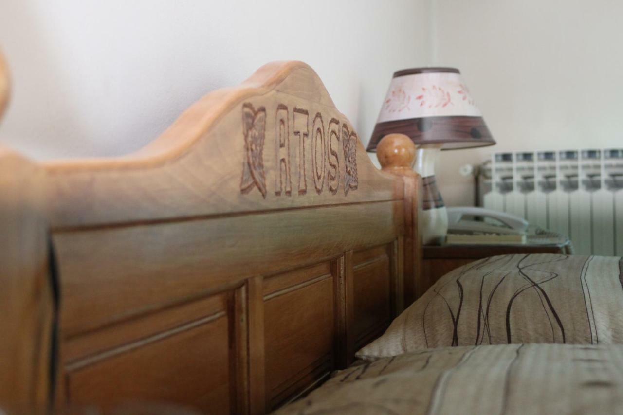 Motel Atos Лакташи Экстерьер фото